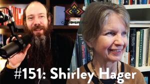 Shirley Hager Podcast Interview