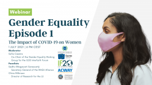 Impact of COVID-19 on Women