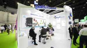 Gaelan Medical's Booth @ Arab Health 2021