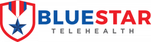 BlueStar TeleHealth logo