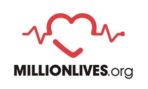 Million Lives Logo