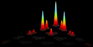 topological corners of a Kagome lattice of waveguides offer protected ‘rest areas’ for light signals on the photonic freeway