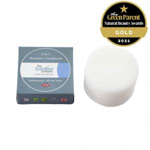 Frankincense 2-in-1 Shampoo/Conditioner Bar