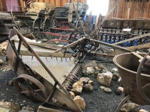 Funds raised will help the museum better showcase it's remarkable collection of Gold Rush era Mining & Ranching artifacts