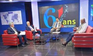 Tele50 TV Bonjour Live @ 10am - Congolese Independence Day