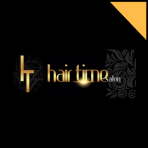 Hair Time Logo