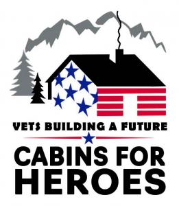 Cabins for Heroes announces it partnered with Camp Freedom of Carbondale, Pennsylvania, to provide outdoor vocational training and business dealerships to deserving veteran-heroes