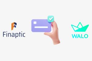 WALO Finaptic Partnership