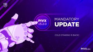 PIVX New Wallet v5.2.0