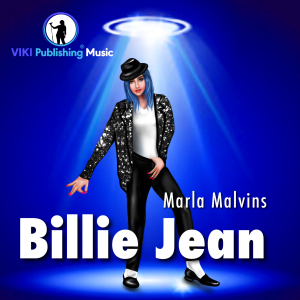 Michael Jackson's Billie Jean Cover by Marla Malvins