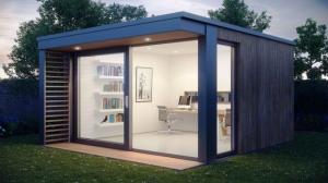 Ultratherm Garden Pods Ireland