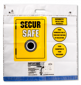 Secure Safe Storage Bag