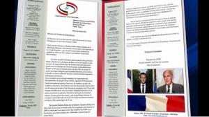 July 9, 2021 - Letter of the French Committee for Democratic Iran to the French President.