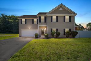 1,992± sq. ft. 4 bedroom 2.5 bath two story home with a 2 car attached garage on a .133± acre lot in the Seatack community just off S. Birdneck Road.  