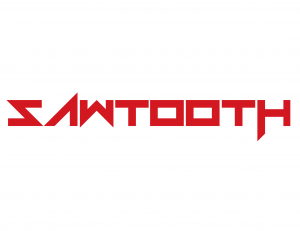 Sawtooth STRETCH tonneau cover.  Wold's only expandable tonneau cover