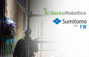 gecko inspection robot cfb boiler