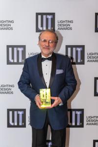 Prestigious Awards Ceremony of the LIT Lighting Design Awards at the Museum of the Acropolis, Athens. 4