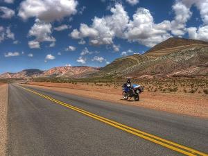 Pros and Cons of Motorcycle Travel 2