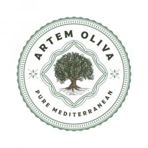 In this logo there is a great olive tree that is the symbol of life and health in Mediterranean region. Since Artem Oliva is manufacturing the best and highest quality Turkish Olive Oils, logo of the company is reflecting the premium quality of olive oils