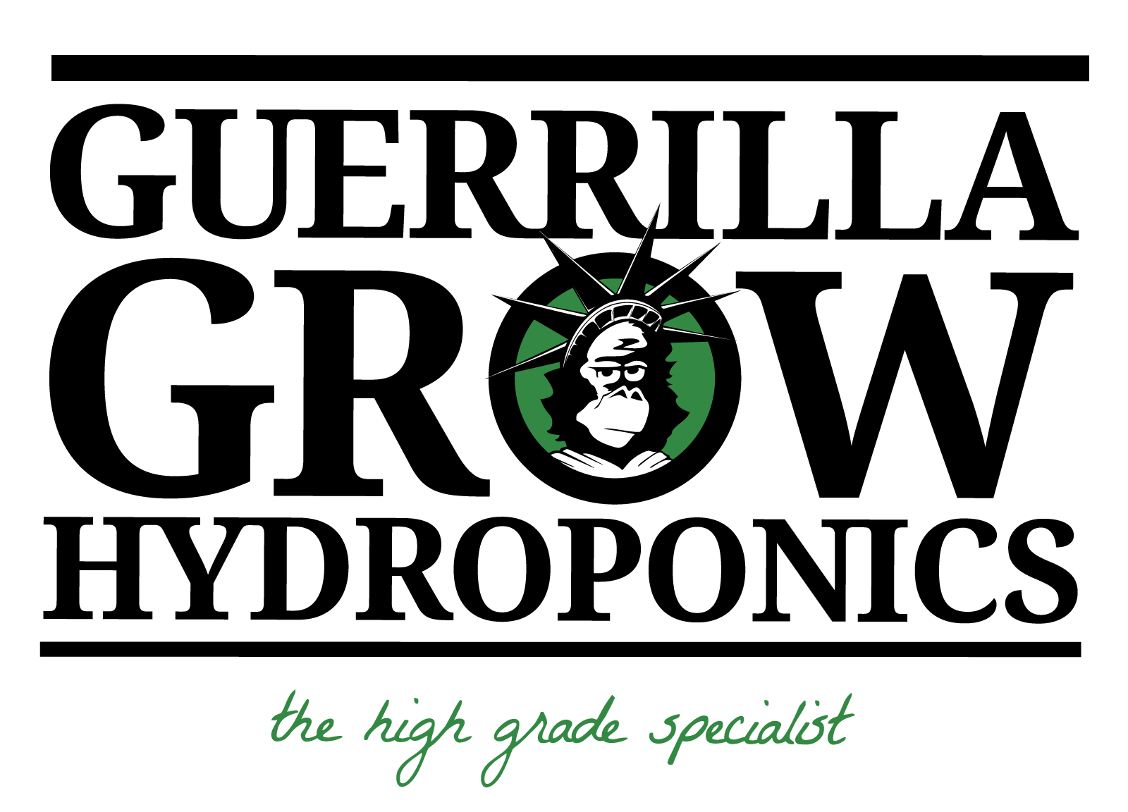 Guerrilla Grow Hydroponics Launches its FullService Garden Center in