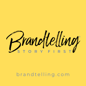 Brandtelling: Story First