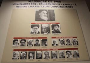 The National Council of Resistance of Iran (NCRI), reported that on June 18, the Iranian regime appointed a notorious violator of human rights as its next president July 31, 2021 - On June 18, the Iranian regime appointed a notorious violator of human rights as its next president. Ebrahim Raisi has played a key role in a historic massacre of political prisoners, serving on the “death commission” tasked with implement