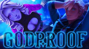 Canadian Artist is Releasing a JRPG Inspired Indie Game Called Godproof 1