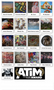 ArtTour International Magazine releases ATIM's Collector's Choice Awardees 2