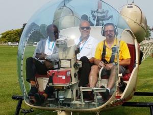 Bahamas Builds on General Aviation Opportunities at 2021 EAA AirVenture Oshkosh Show 1