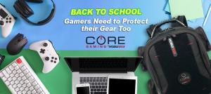 Mobile Edge Leads the Way with Gaming Gear Designed to Protect and Organize Student's Gaming Tech