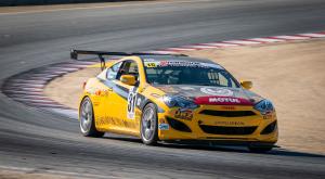 The United States Touring Car Championship to race with IndyCar at WeatherTech Raceway Laguna Seca 1