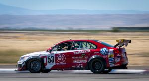 The United States Touring Car Championship to race with IndyCar at WeatherTech Raceway Laguna Seca 2