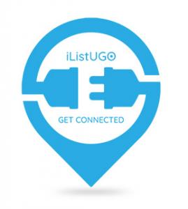 iListUGo Pin logo