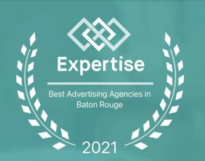 BlakSheep Creative Listed as one of Expertise.com's Top 20 Advertising Agencies in Baton Rouge