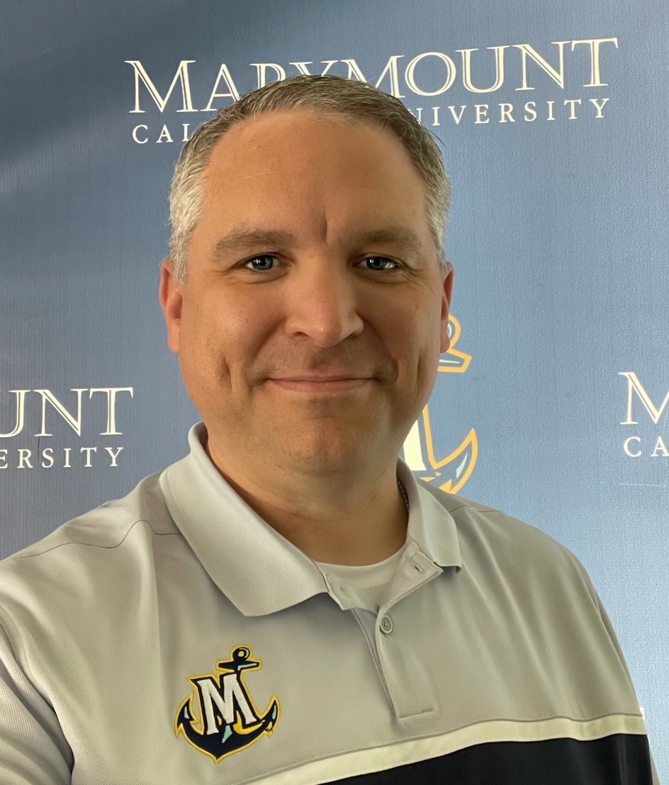 Marymount California University Names New Athletic Director Small