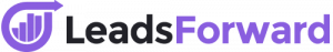 logo for LeadsForward