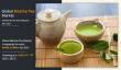 Matcha Tea Market to Surge to $4,480.5 Million by 2027, Fueled by a 7.1% CAGR Growth