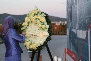 12th August 2021 - Mrs. Maryam Rajavi, emphasized that most of the COVID-19 disaster was preventable. The corrupt system of Velayat-e-Faqih is directly responsible for these deaths. This is a crime against humanity, and Khamenei and the regime's leaders