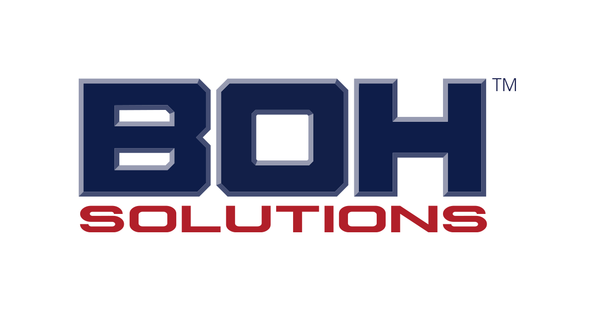 BOH FPU® Systems Announces Company Rebrand to BOH Solutions™ | Pelican ...