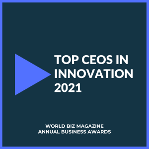 World Biz Magazine - Top 100 Innovation CEOs