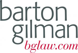 Barton Gilman LLP Logo