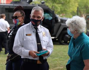 Drug-Free World helps fights crime with drug education at National Night Out and “Beat the Streets” events this summer 1 Drug-Free World helps fights crime with drug education at National Night Out and “Beat the Streets” events this summer 1