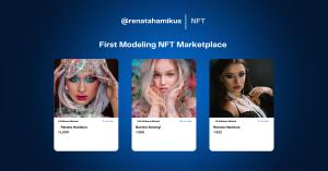 NFT Collection of Models