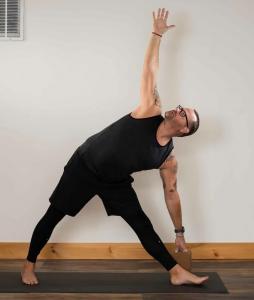 Introducing the 2022 Yoga Warrior – Vance Row - News Deli