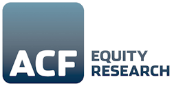 ACF Equity Research logo
