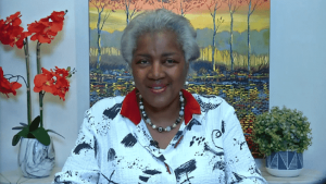 Donna Brazile, former Chair of the Democratic National Committee Signals Support for NCRI 26th August, 2021 - During the Free Iran World Summit 2021, held virtually in July, Donna Brazile, the former Chair of the United States Democratic National Committee, spoke out in support of the National Council of Resistance of Iran (NCRI).