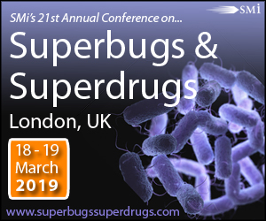 Superbugs & Superdrugs 2019