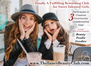 Recruiting for Good to Launch The Inner Beauty Club for Talented Girls in NJ 1 Finally The Most Fulfilling Rewarding Club for Talented Girls #theinnerbeautyclub #earnsweetrewards #makeapositiveimpact www.TheInnerBeautyClub.com