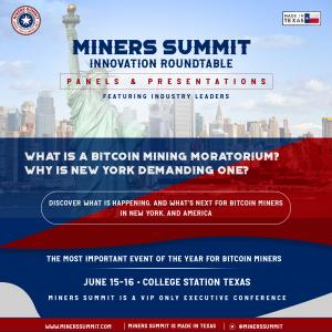 New York Bitcoin Mining Moratorium