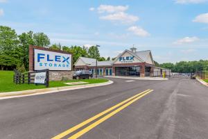 Flex Storage's Newest Canton, GA location now in lease up